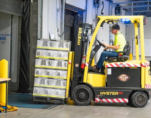 Elektrikli Forklift: Çevreci ve Verimli Taşıma Çözümü litef1