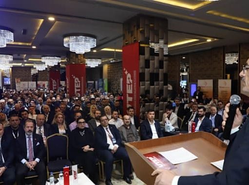 UTEP 500. Ti̇cari̇ Eşleştirme Toplantısını Büyük Bir Katılımla Gerçekleşti̇rdi̇. makale1